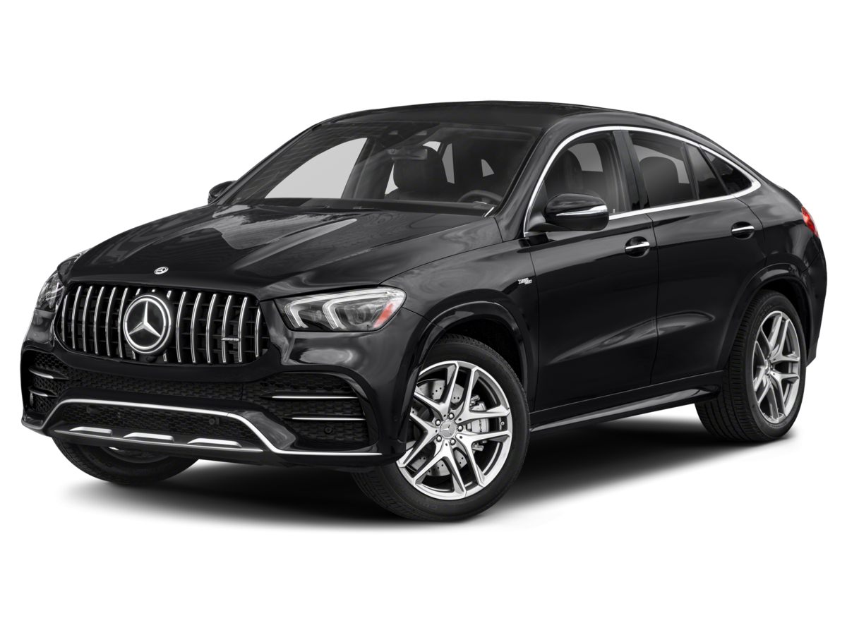 used 2022 Mercedes-Benz GLE car, priced at $70,900