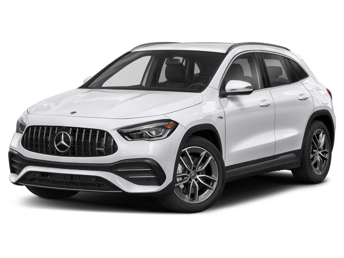 used 2021 Mercedes-Benz GLA car, priced at $38,900