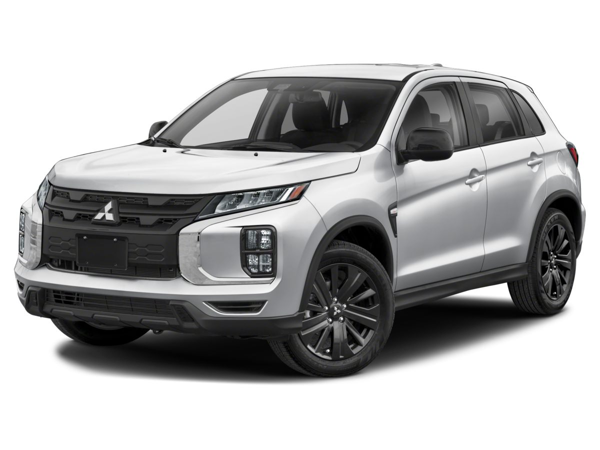 new 2025 Mitsubishi Outlander Sport car, priced at $29,640