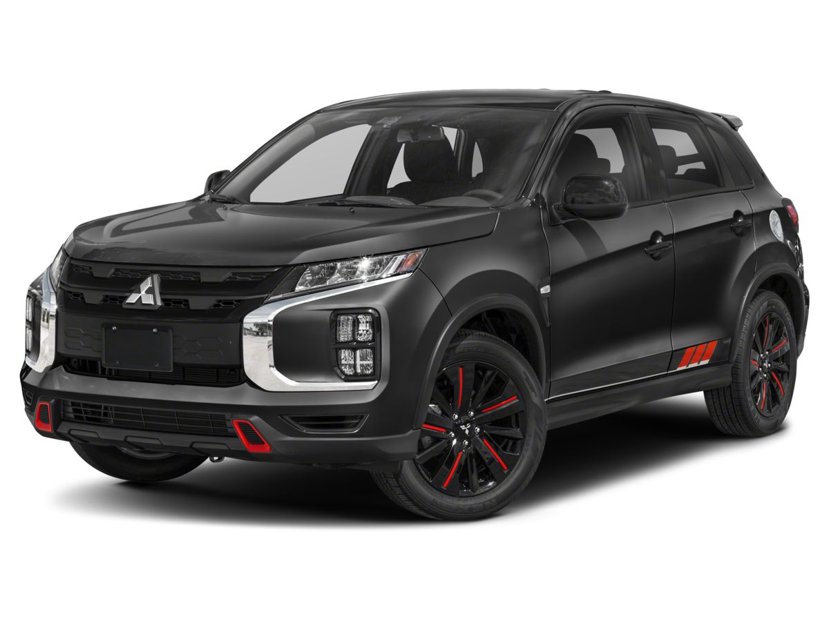 used 2021 Mitsubishi Outlander Sport car