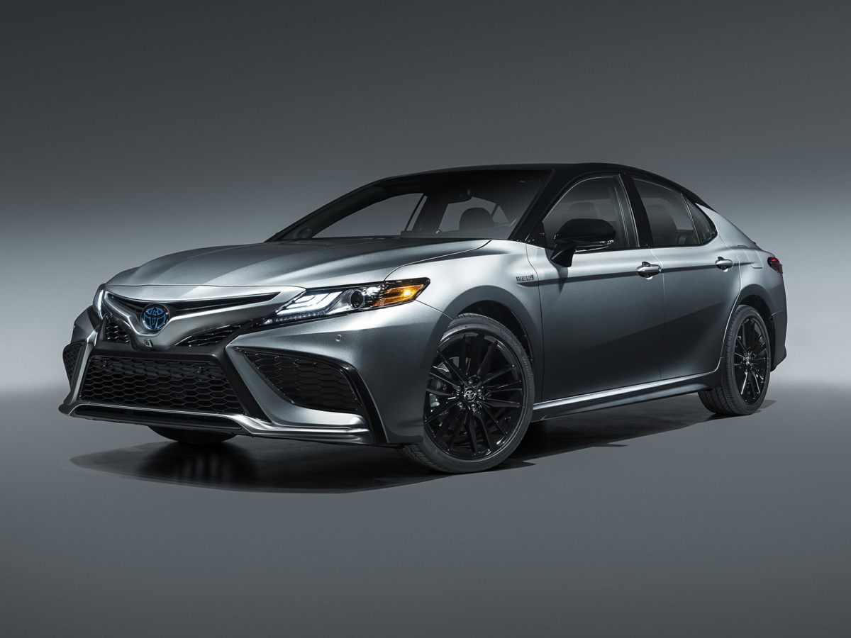used 2023 Toyota Camry Hybrid car