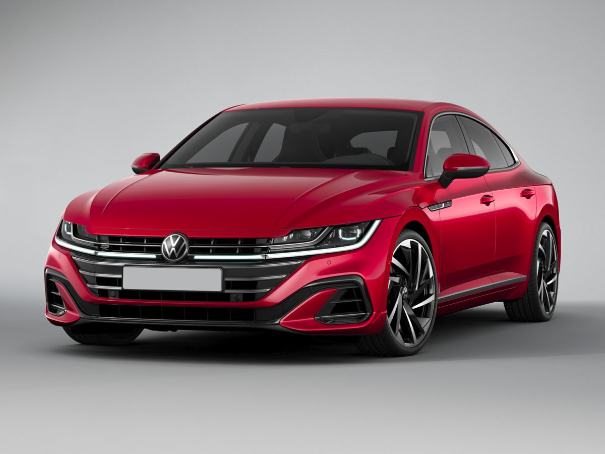 used 2021 Volkswagen Arteon car, priced at $22,000