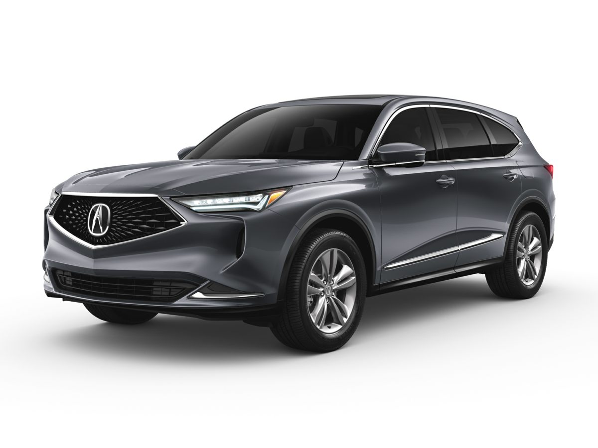 used 2022 Acura MDX car, priced at $38,258