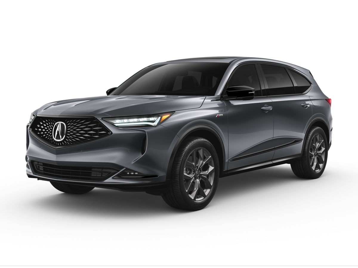 new 2024 Acura MDX car, priced at $61,900