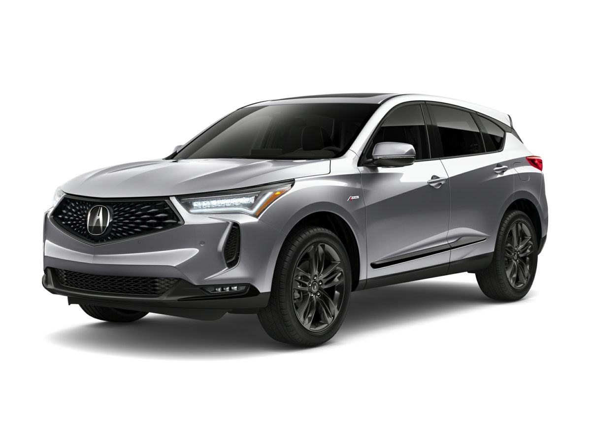 new 2024 Acura RDX car, priced at $51,950