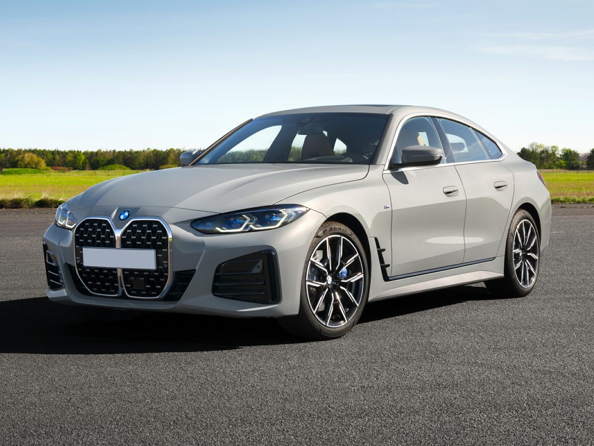 used 2022 BMW 4-Series car