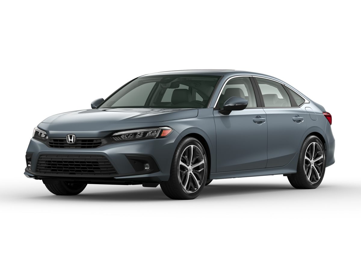 used 2022 Honda Civic car, priced at $24,956