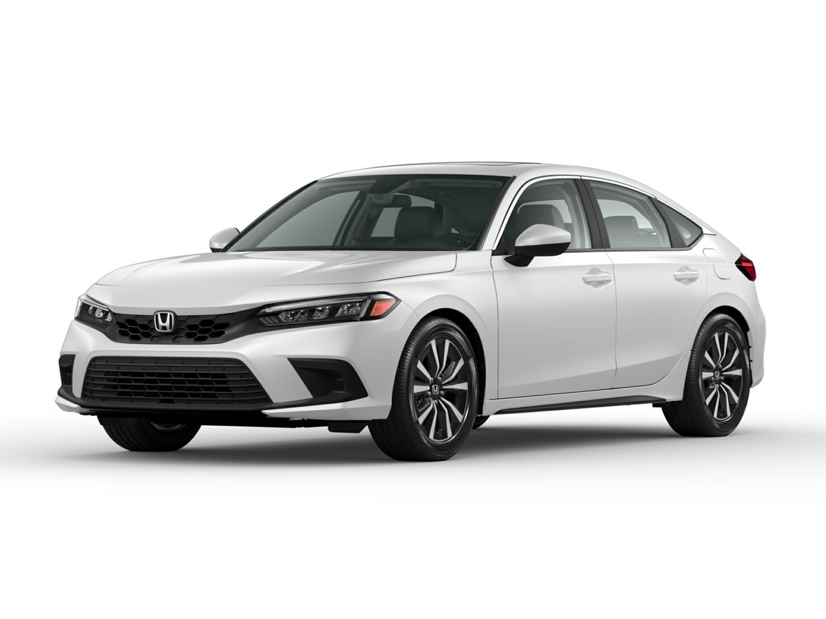 new 2024 Honda Civic car, priced at $29,745