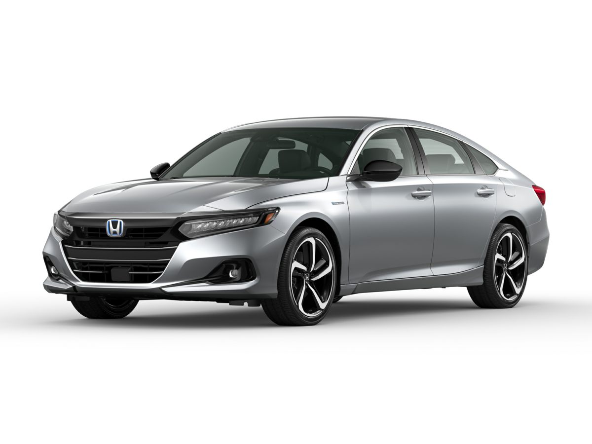 used 2022 Honda Accord Hybrid car