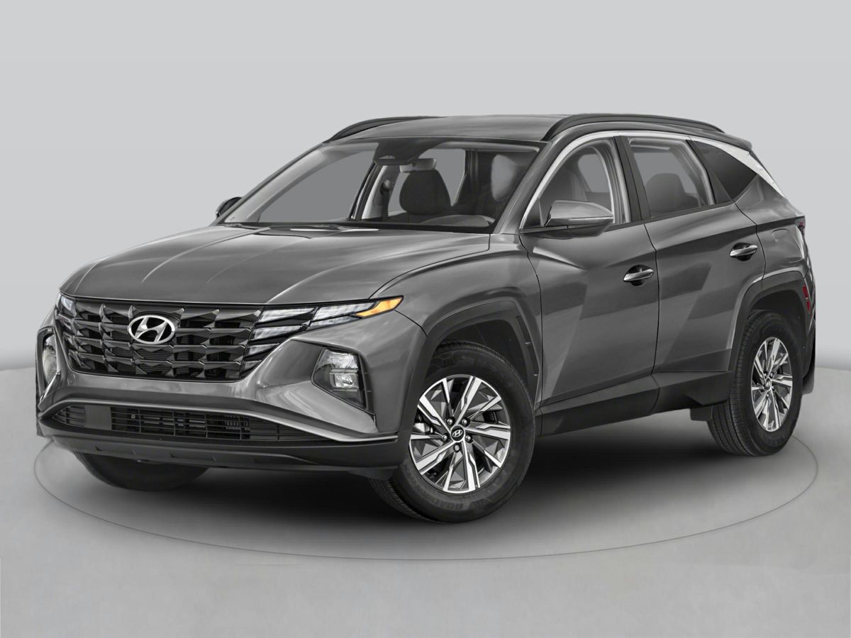 used 2023 Hyundai Tucson Hybrid car, priced at $23,911