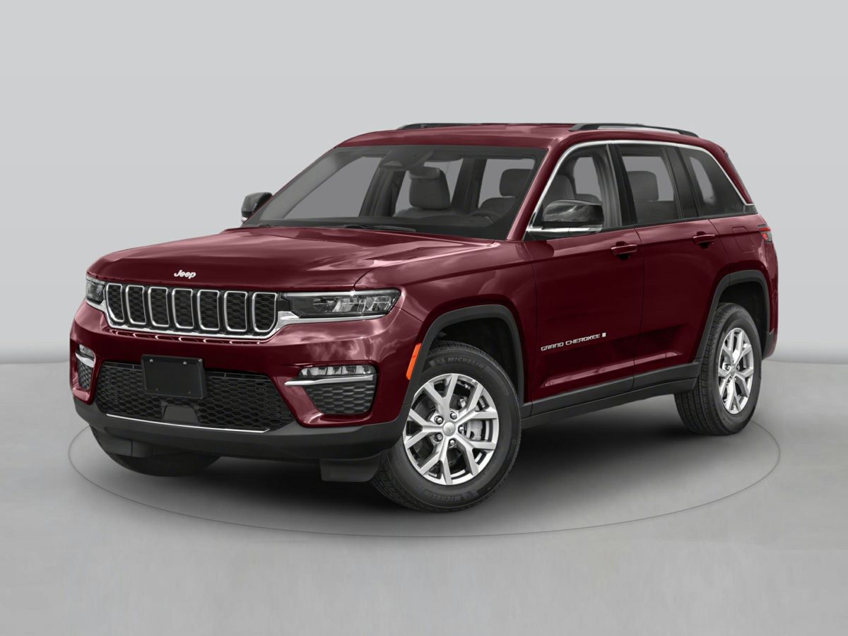 new 2025 Jeep Grand Cherokee car, priced at $47,725
