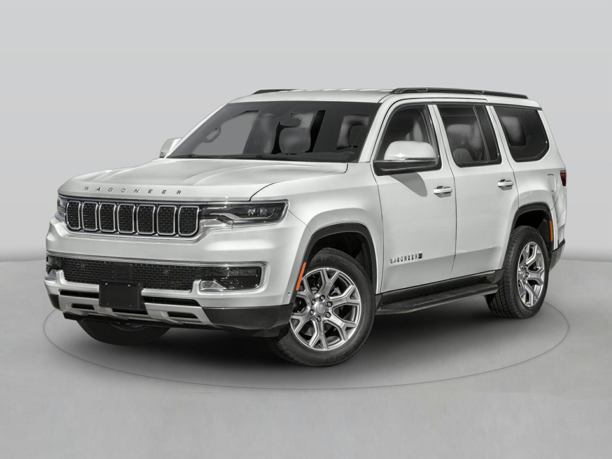 new 2024 Jeep Wagoneer car, priced at $65,912