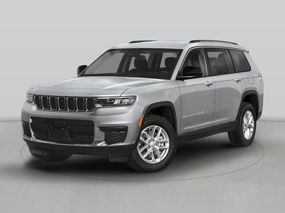 new 2025 Jeep Grand Cherokee L car, priced at $70,503