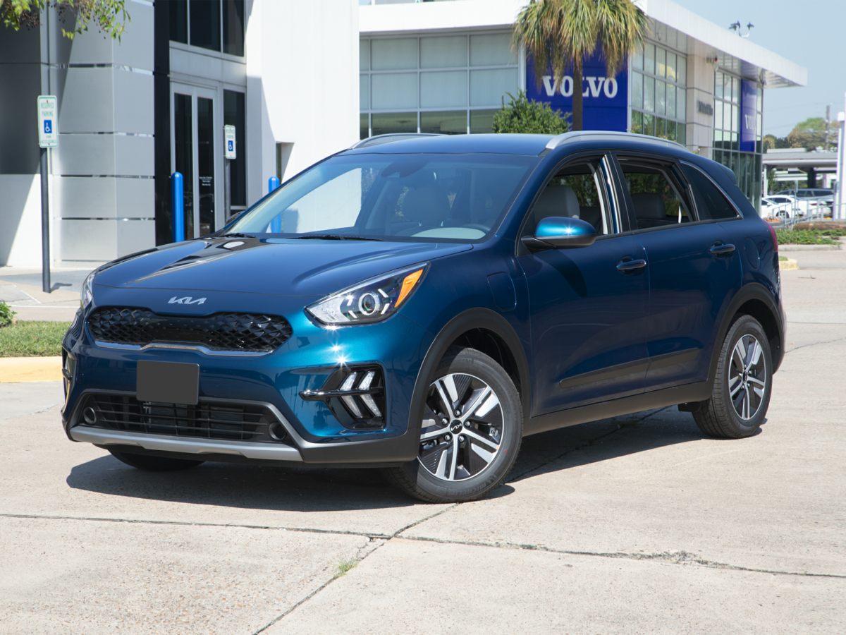 used 2022 Kia Niro Plug-In Hybrid car, priced at $26,029