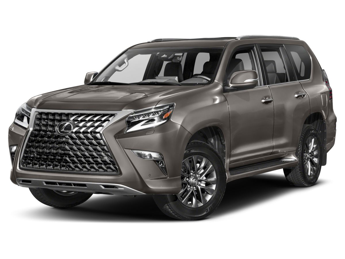 used 2022 Lexus GX car, priced at $59,996