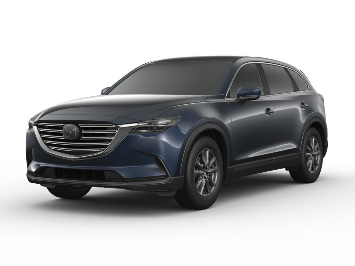 used 2022 Mazda CX-9 car