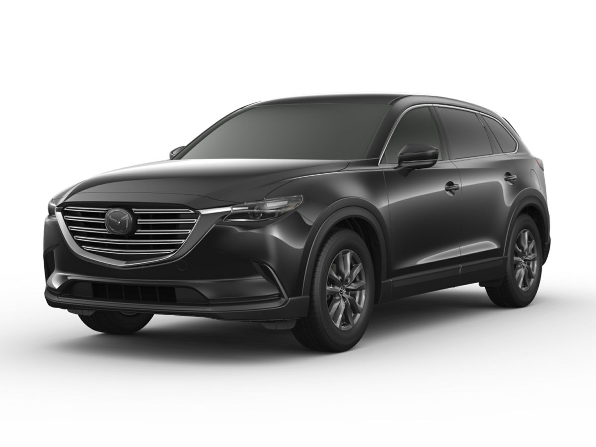 used 2022 Mazda CX-9 car, priced at $27,885