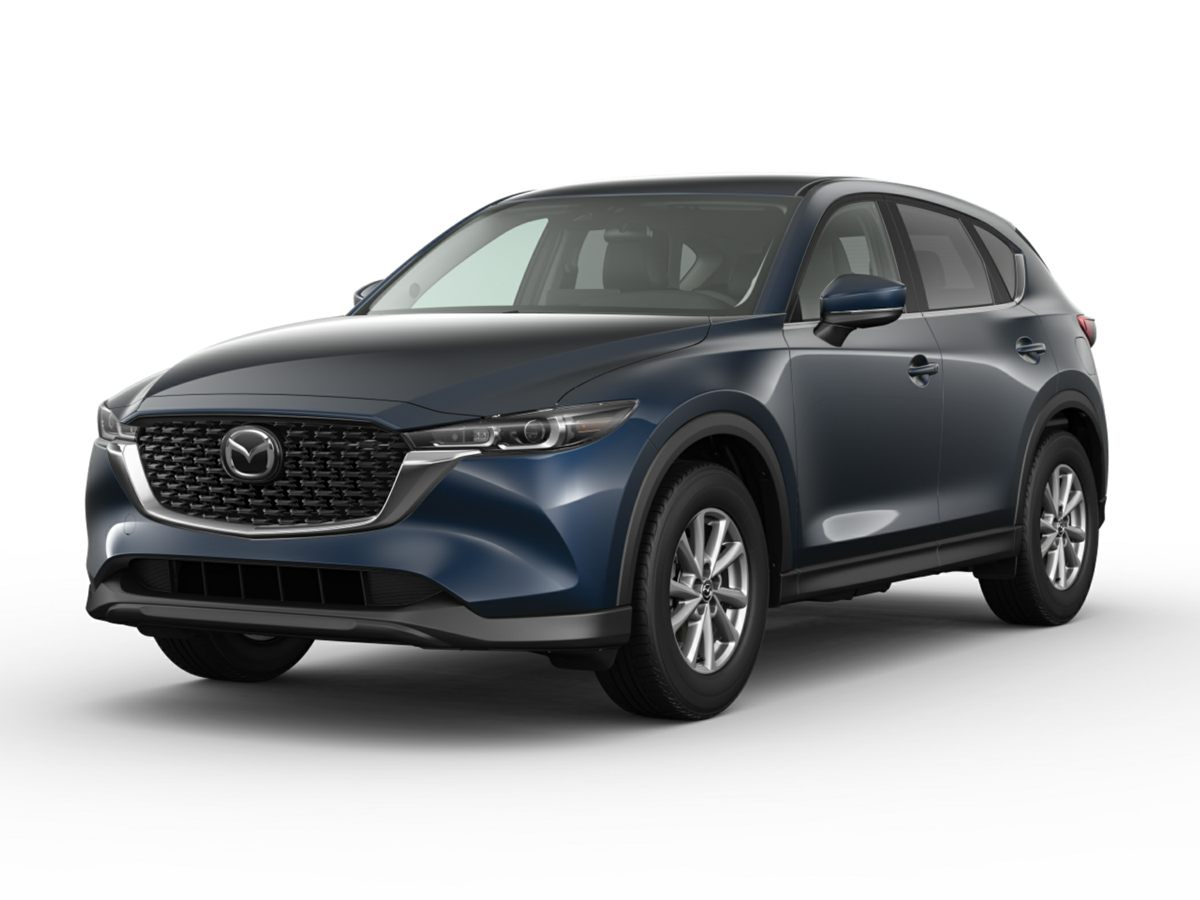 used 2022 Mazda CX-5 car, priced at $20,587