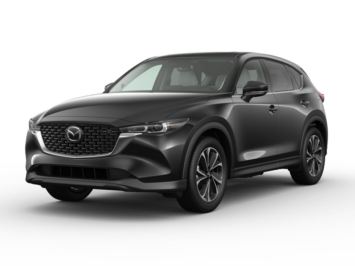 used 2022 Mazda CX-5 car, priced at $27,914