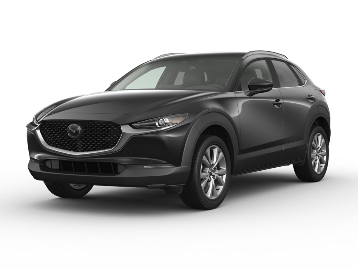 used 2022 Mazda CX-30 car