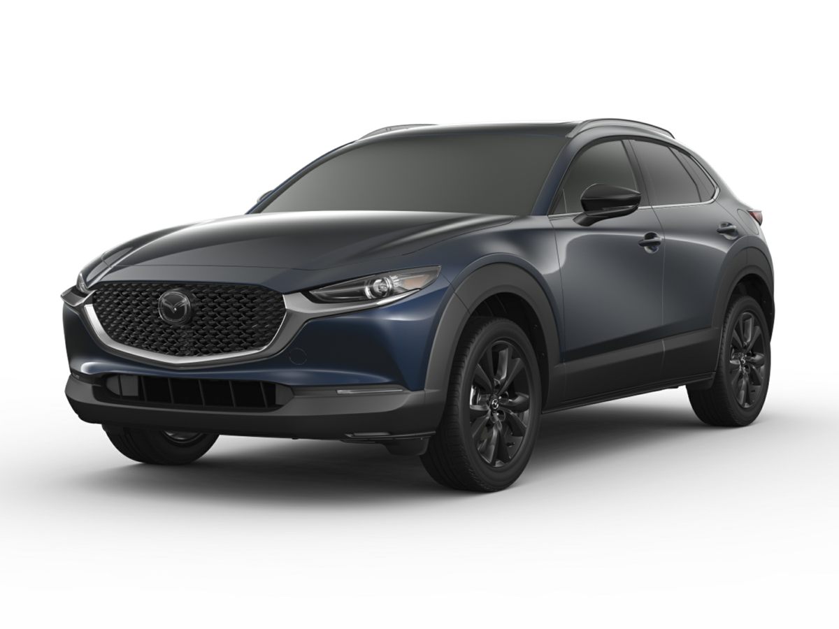 used 2022 Mazda CX-30 car