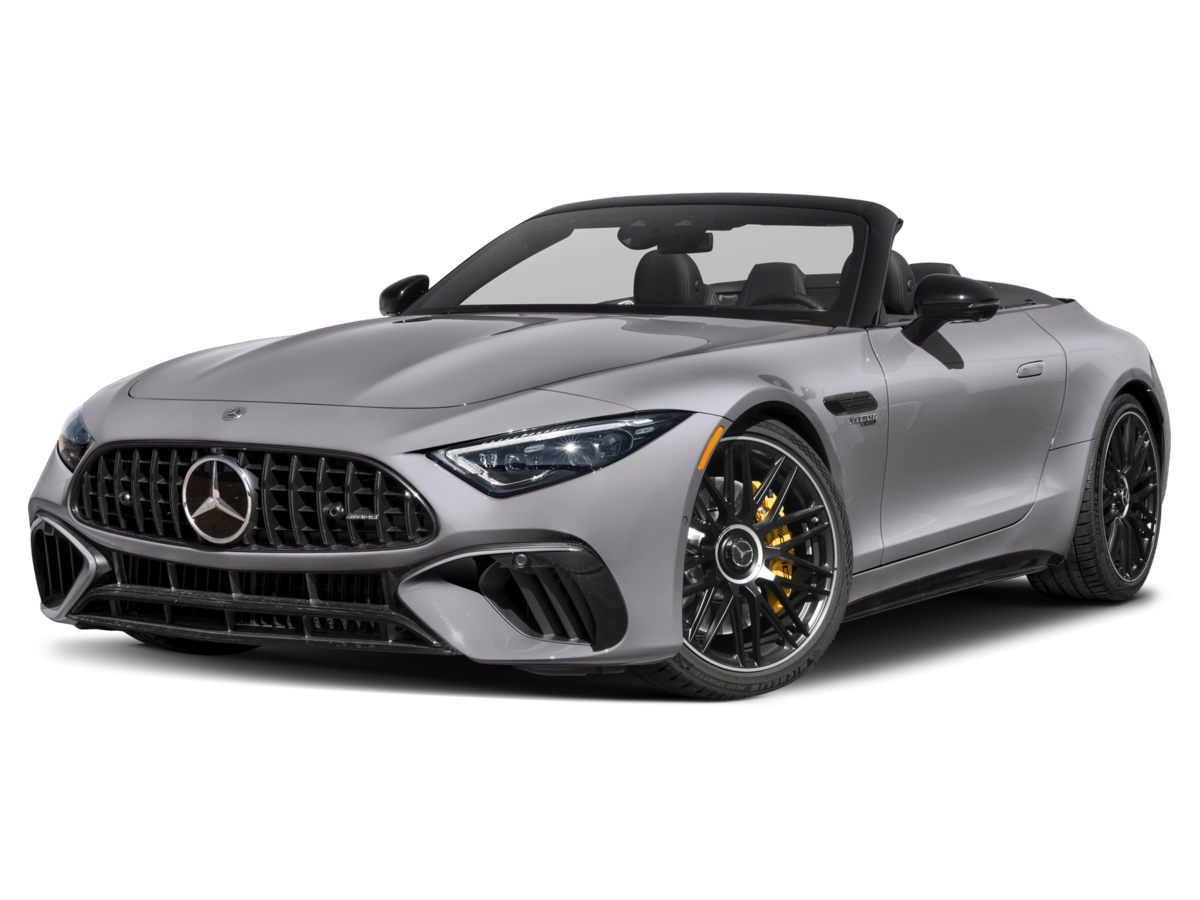 new 2024 Mercedes-Benz SL-Class car, priced at $249,950