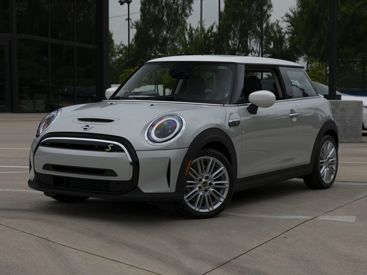 used 2022 MINI Cooper SE Electric car, priced at $22,991