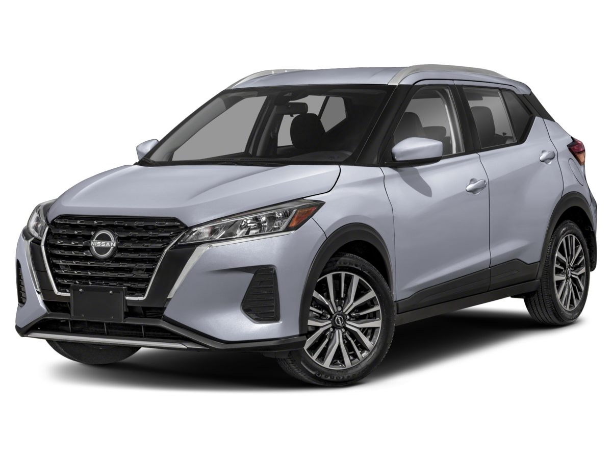 new 2024 Nissan Kicks car, priced at $25,965