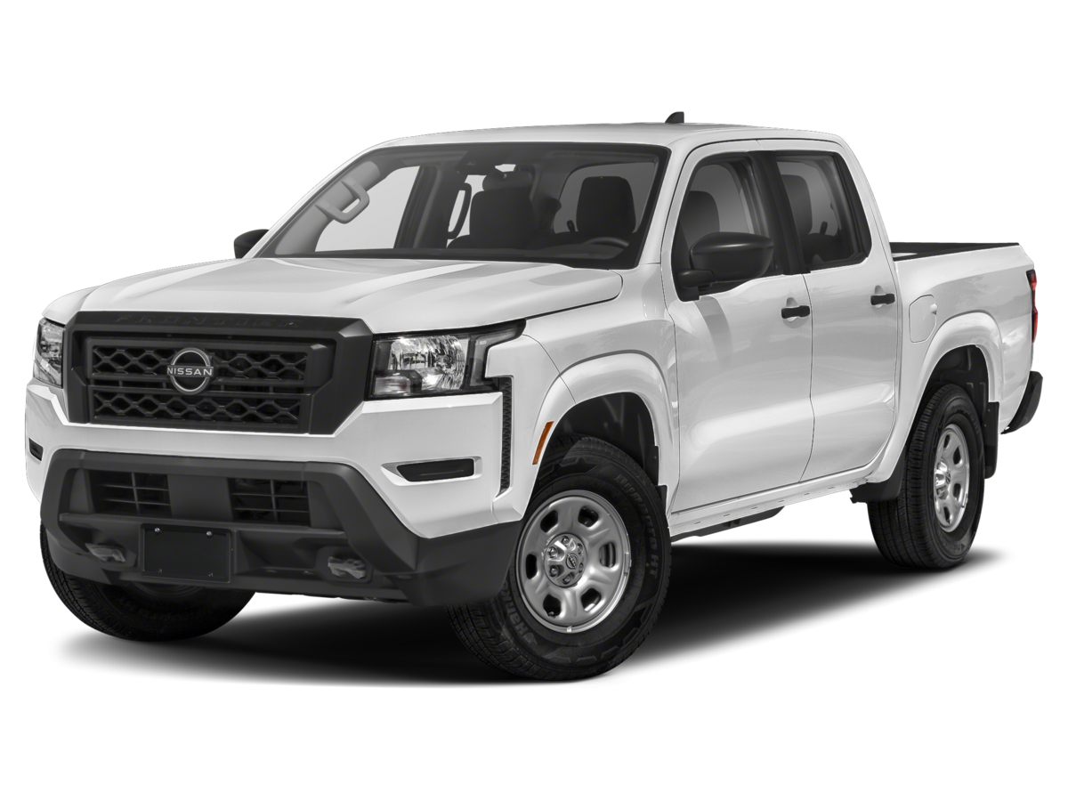 used 2023 Nissan Frontier car, priced at $21,595