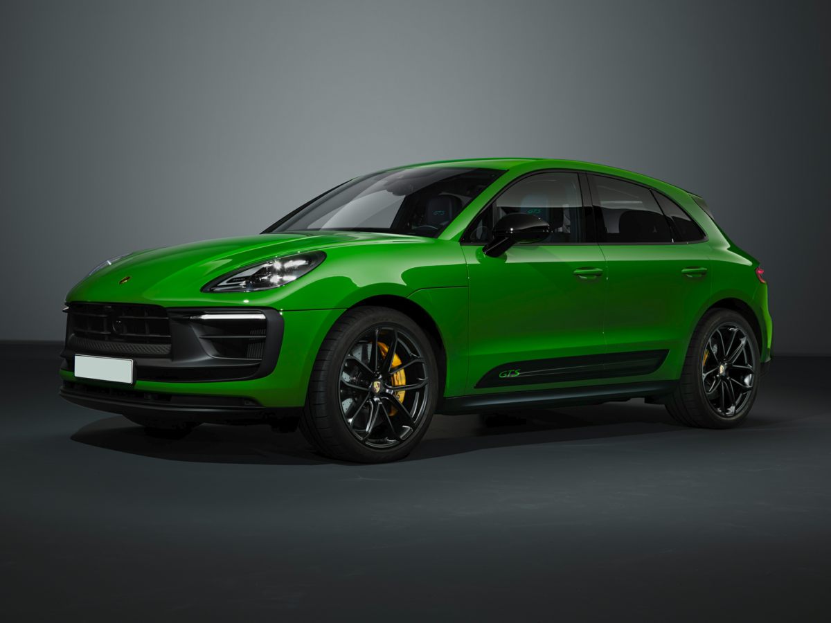used 2023 Porsche Macan car, priced at $59,700