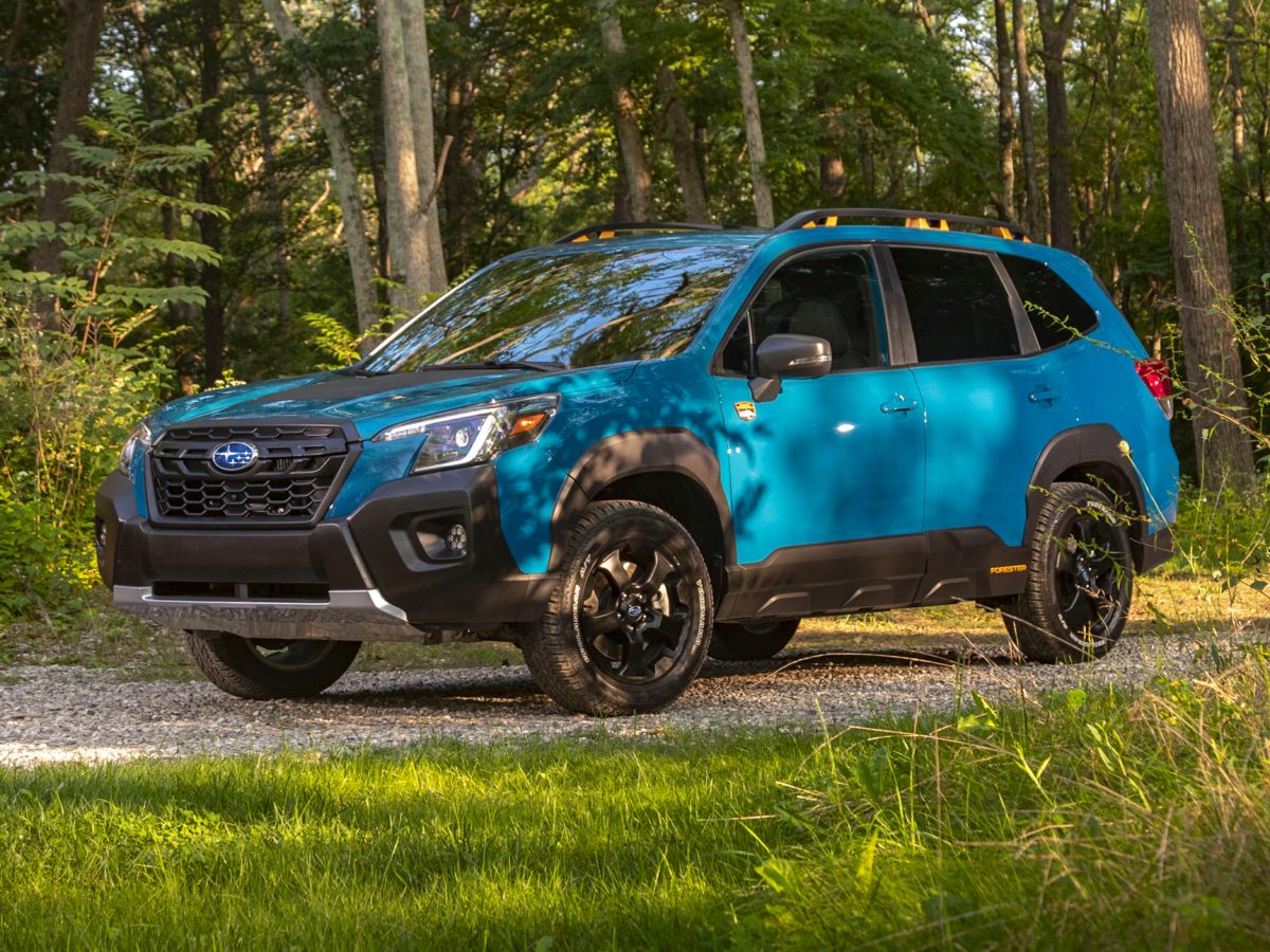 new 2024 Subaru Forester car, priced at $37,500