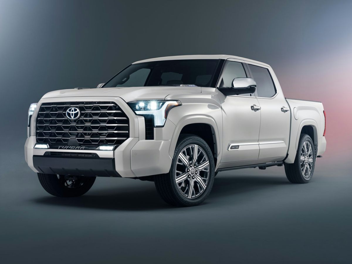 new 2024 Toyota Tundra Hybrid car, priced at $66,262