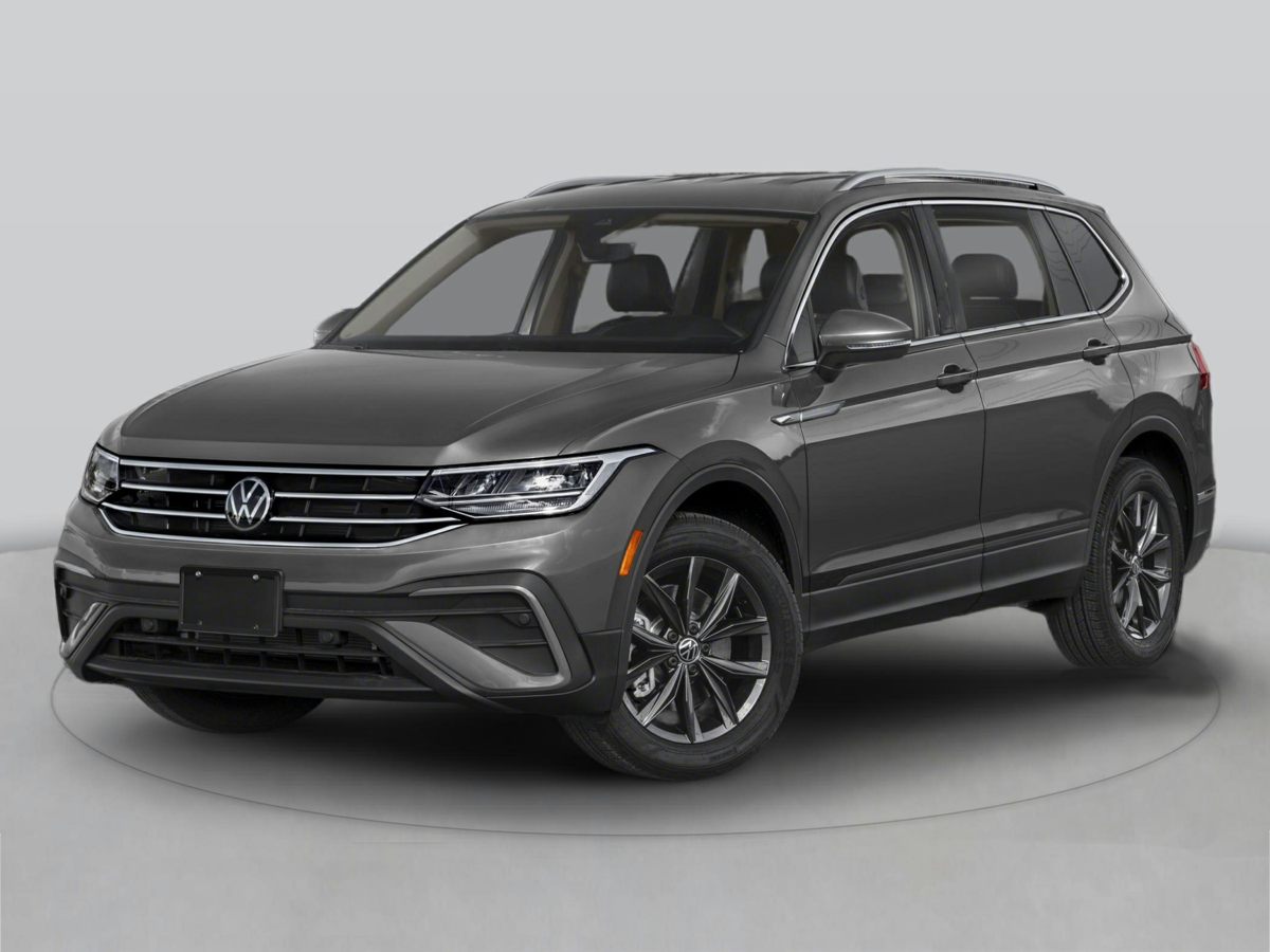 used 2022 Volkswagen Tiguan car, priced at $16,895