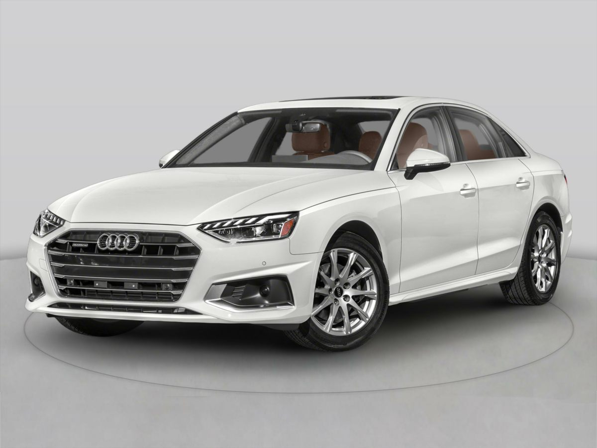 new 2024 Audi A4 car, priced at $52,290