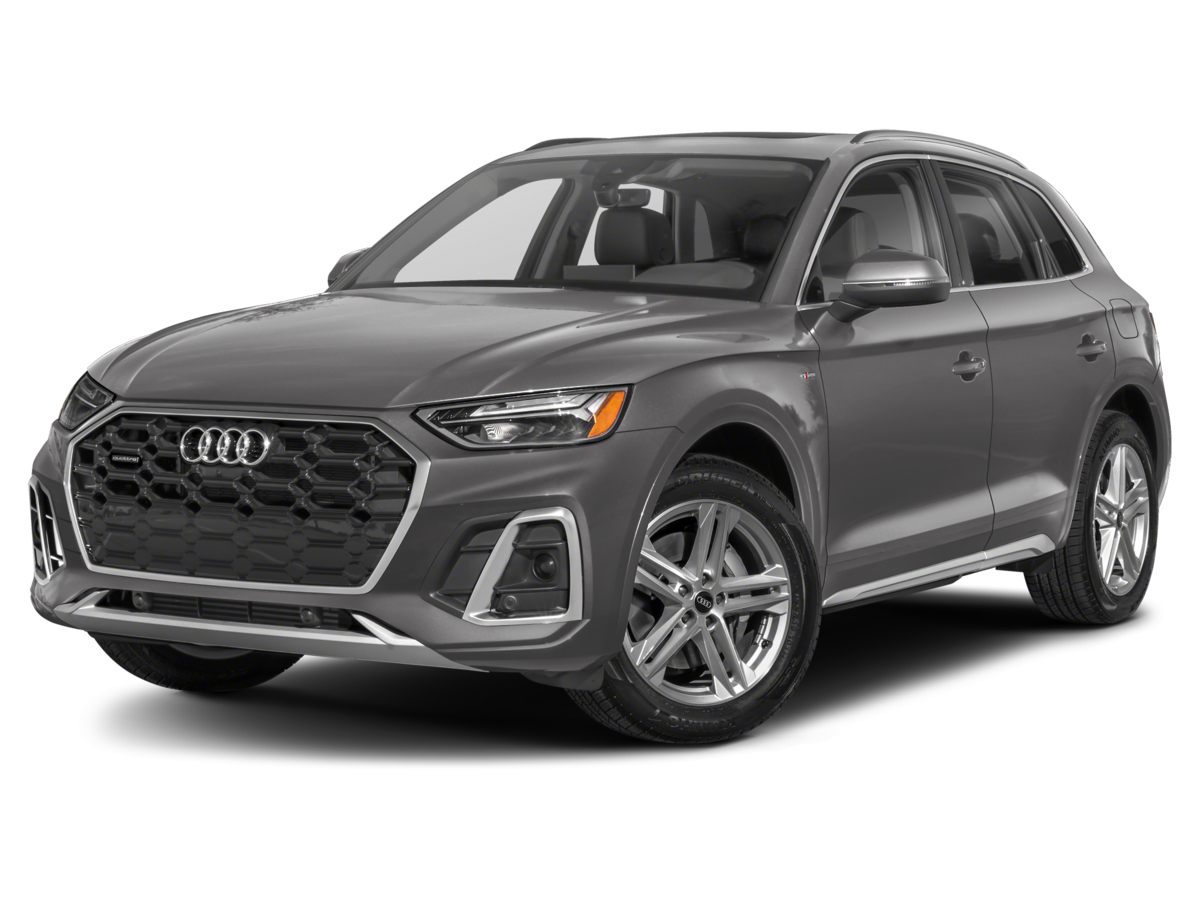 new 2025 Audi Q5 e car, priced at $63,600