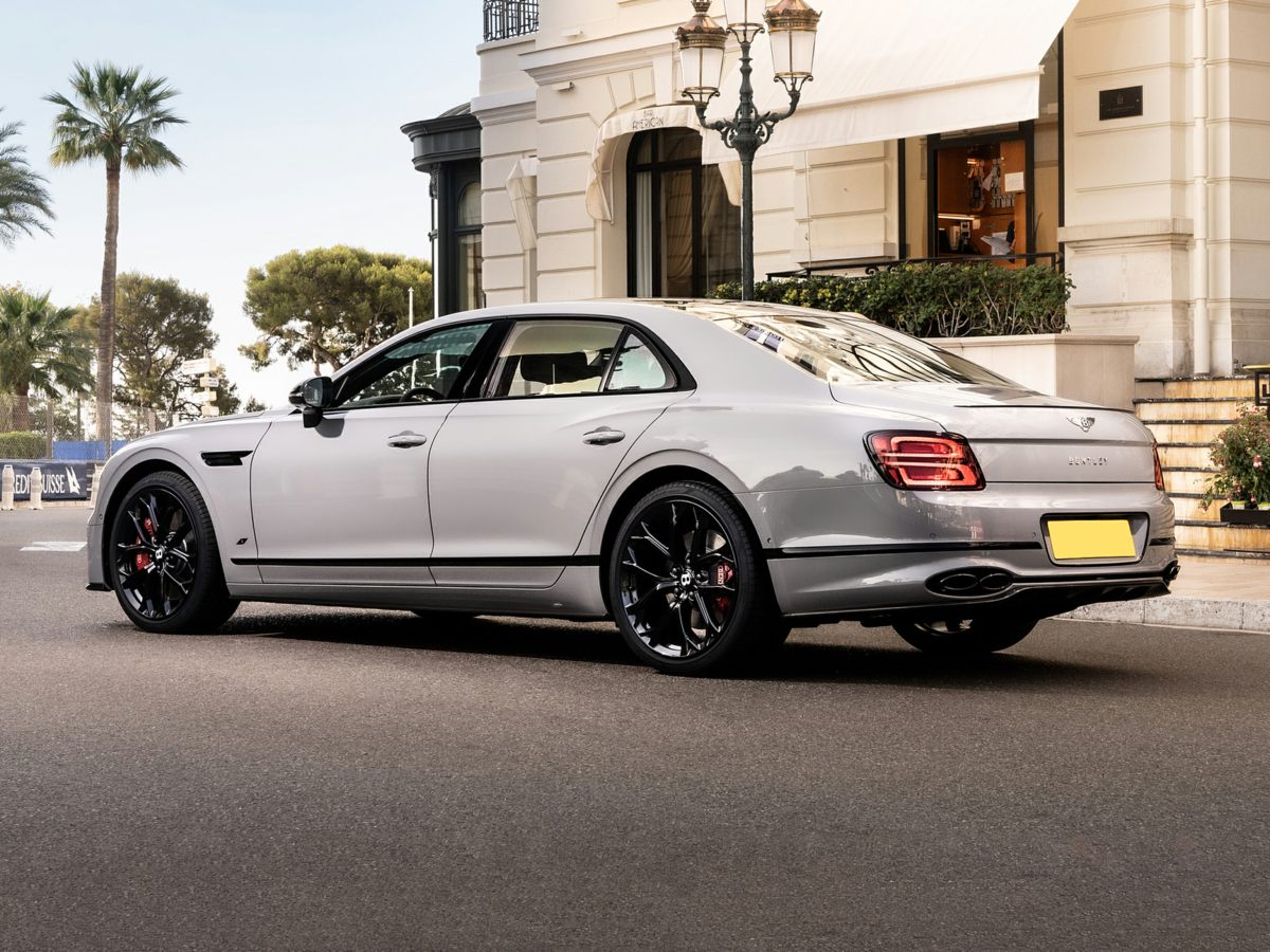 used 2023 Bentley Flying Spur car, priced at $226,471