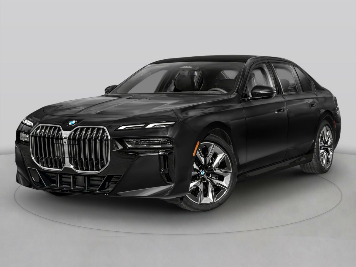 used 2024 BMW 7-Series car, priced at $67,486