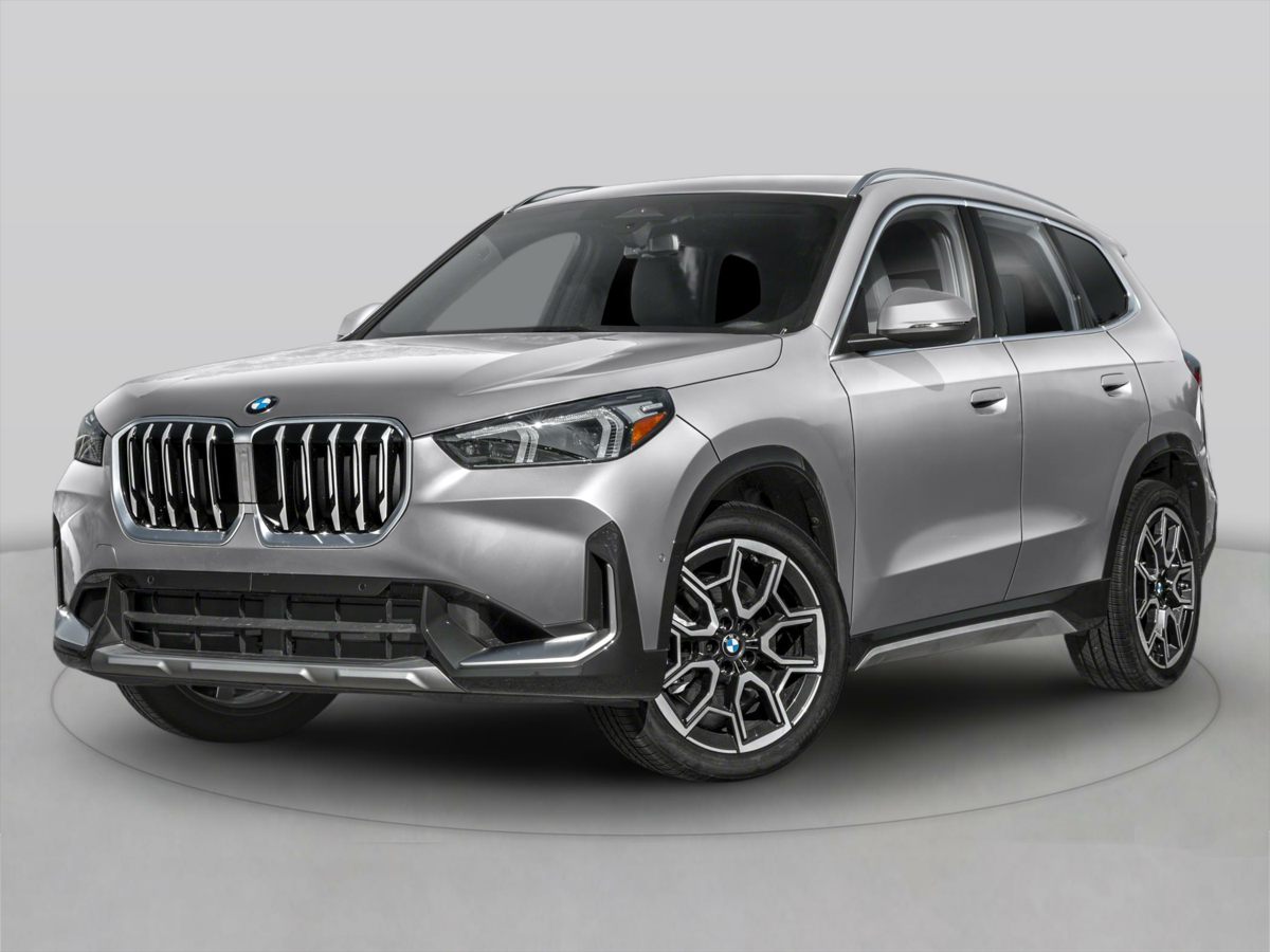 new 2024 BMW X1 car, priced at $45,545