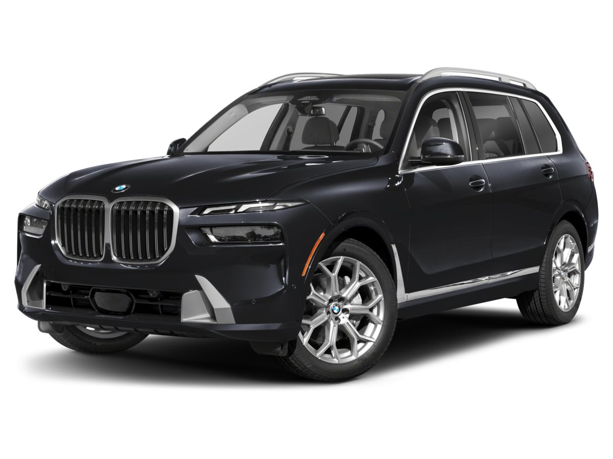 new 2024 BMW X7 car, priced at $112,130