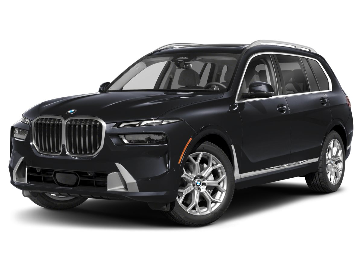 used 2024 BMW X7 car, priced at $89,995