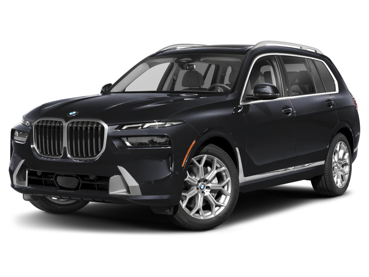 new 2024 BMW X7 car, priced at $89,345