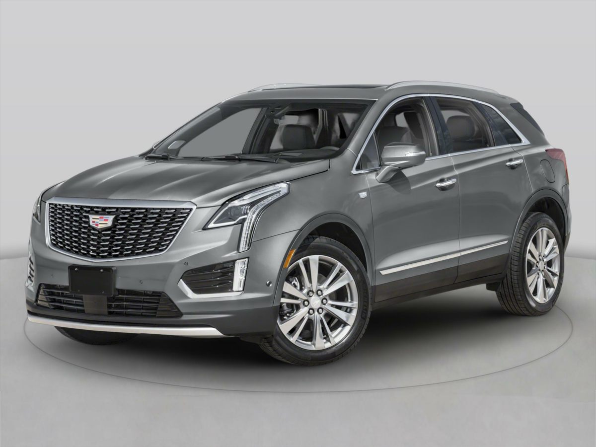 new 2025 Cadillac XT5 car, priced at $52,615