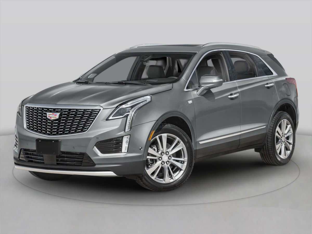 new 2024 Cadillac XT5 car, priced at $53,426