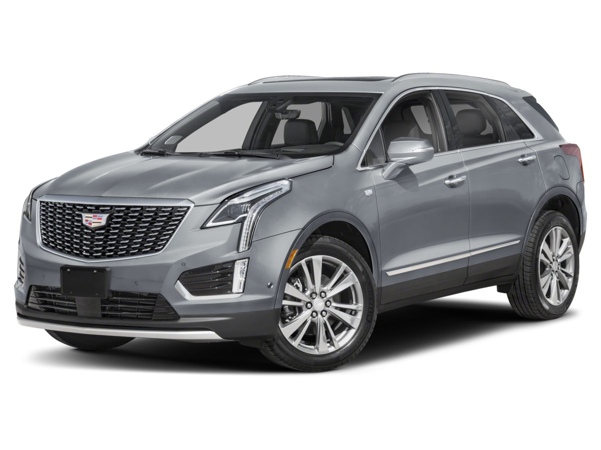 new 2025 Cadillac XT5 car, priced at $54,665