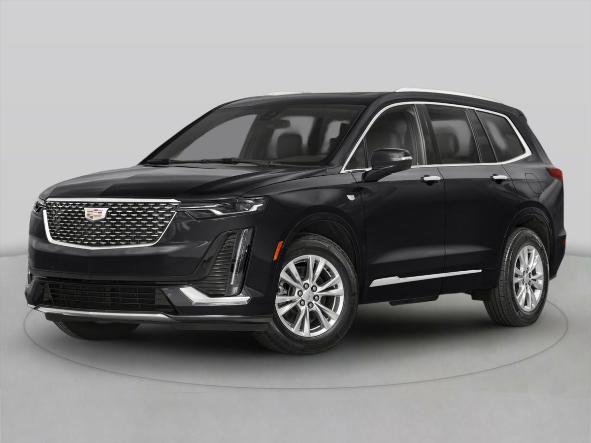 new 2025 Cadillac XT6 car, priced at $48,840