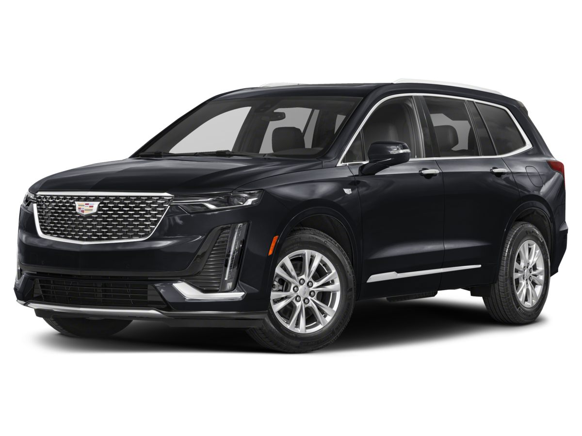 new 2025 Cadillac XT6 car, priced at $44,997