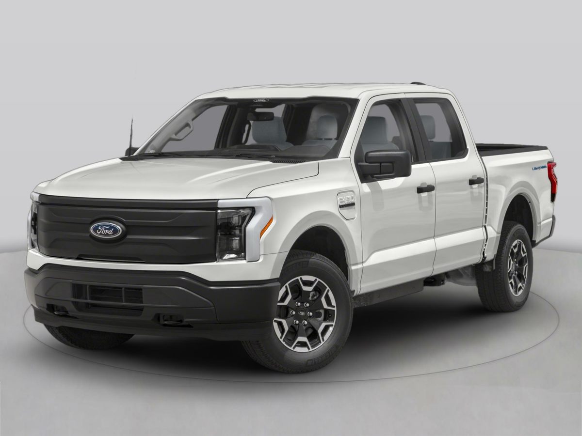 used 2023 Ford F-150 Lightning car, priced at $63,550