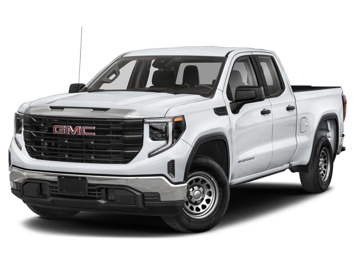new 2025 GMC Sierra 1500 car, priced at $55,880