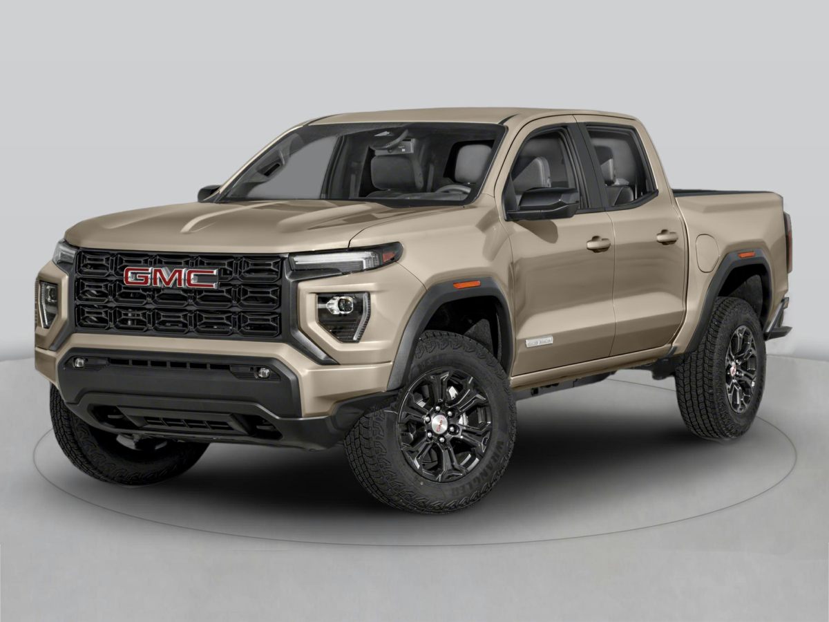 used 2023 GMC Canyon car, priced at $36,211