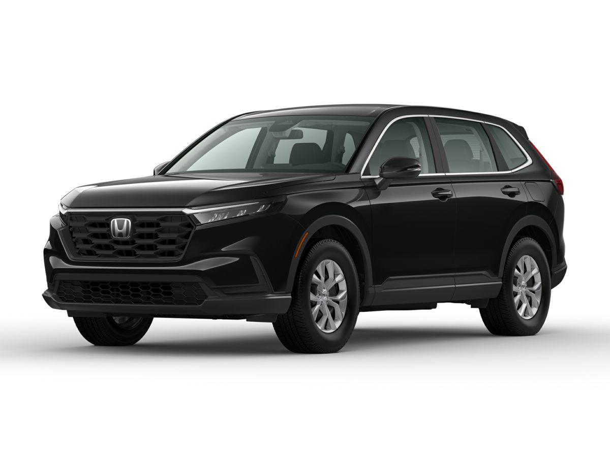 new 2026 Honda CR-V car, priced at $33,815